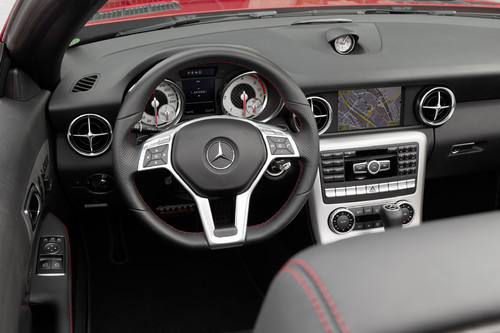 Generationenvergleich: Mercedes-Benz SLK 250 CDI.