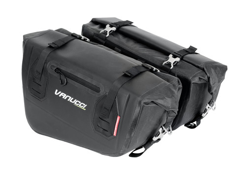 Gepäcktaschen Vanucci Waterproof.
