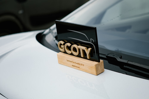 „German Car of the Year“-Awards. 