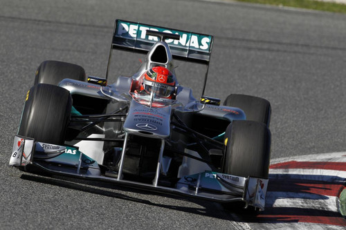 Gestern, am letzten Tag der Formel-1-Testfahrten in Barcelona, kam die Absage für den Grand Prix von Bahrain.