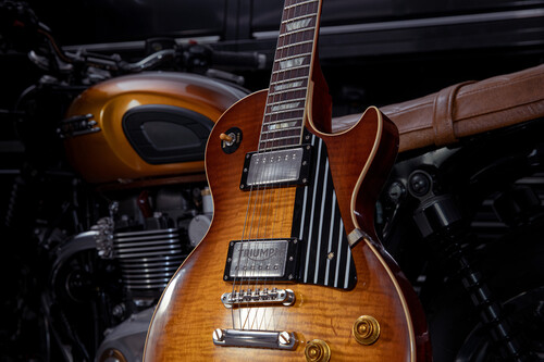 Gibson Les Paul Standard Reissue „1959 Legends Custom Edition“.