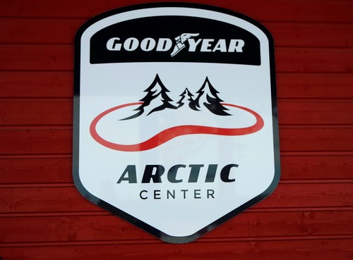 Goodyear Arctic Center.