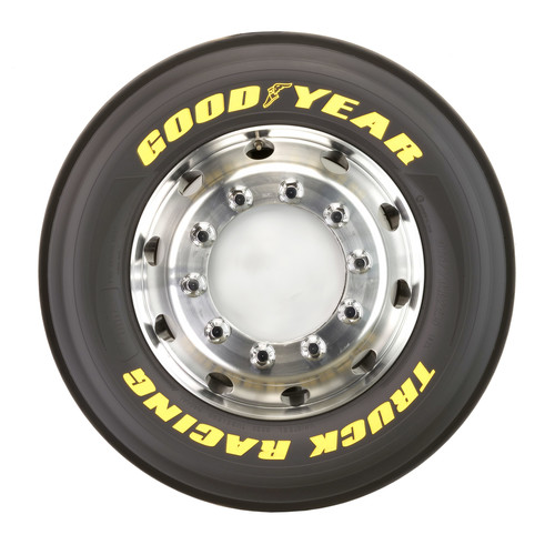 Goodyear ist alleiniger Reifenlieferant der FIA European Truck Race Serie.
