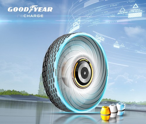 Goodyear re-Charge.