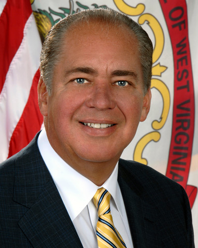 Governor Earl Ray Tomblin, West Virginia.