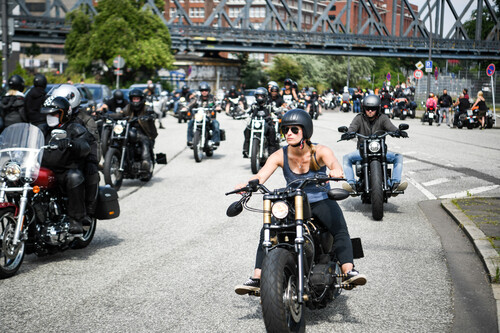 Hamburg Harley-Days.
