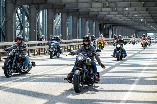 Hamburg Harley Days 2022.