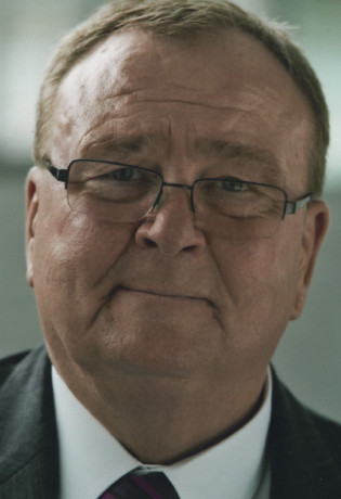 Hans-Georg Härter.