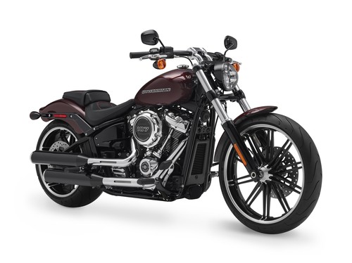Harley-Davidson Breakout.