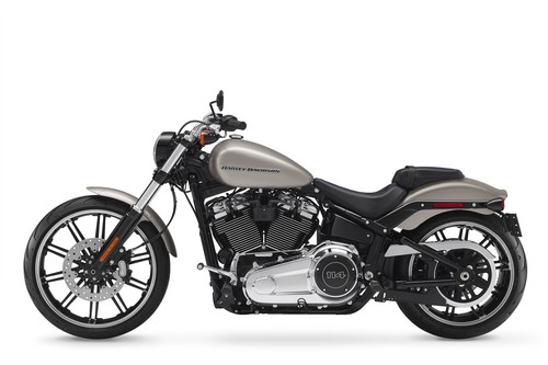 Harley-Davidson Breakout 114.