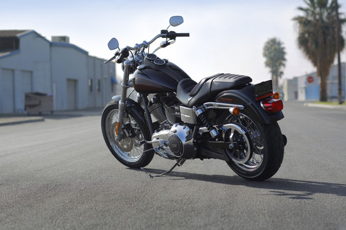 Harley-Davidson Dyna Low Rider.