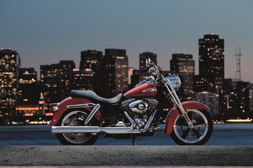 Harley-Davidson Dyna Switchback.