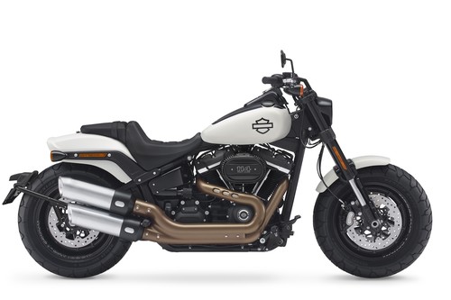 Harley-Davidson Fat Bob 114. 
