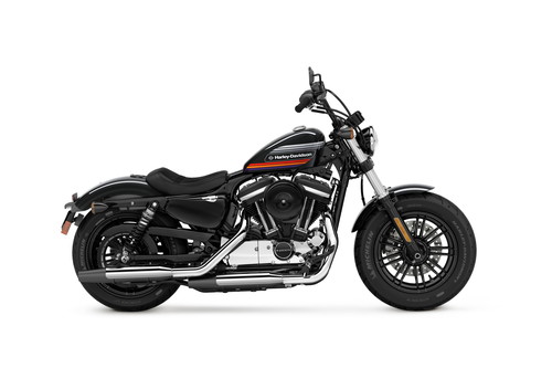Harley-Davidson Forty-Eight Special.