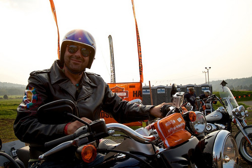Harley-Davidson &quot;Freedom-Jacket&quot;.