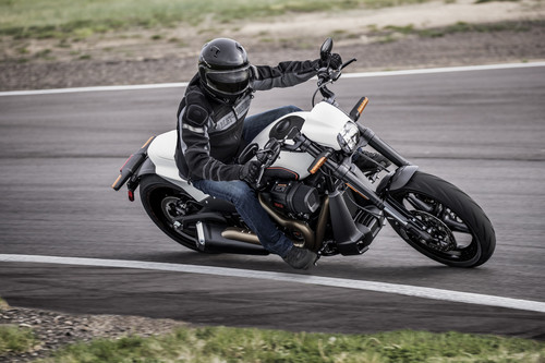 Harley-Davidson FXDR 114.
