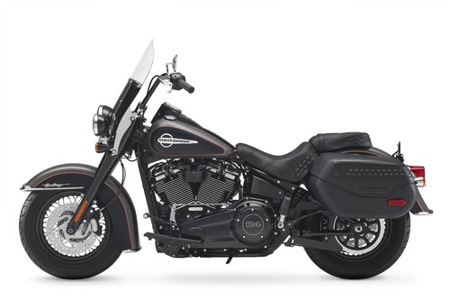 Harley-Davidson Heritage Classic 114.