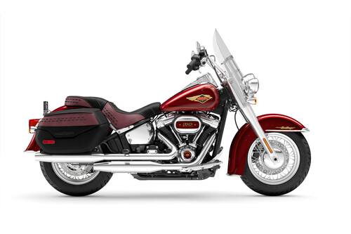 Harley-Davidson Heritage Classic 120th Anniversary.