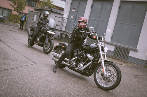 Harley-Davidson ist Hauptsponsor des Petrolettes-Festivals 2022.