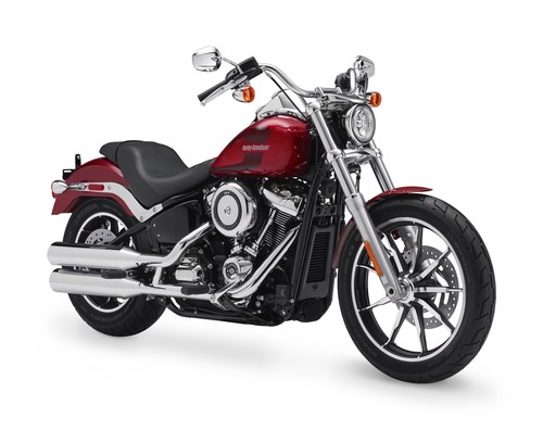 Harley-Davidson Low Rider.