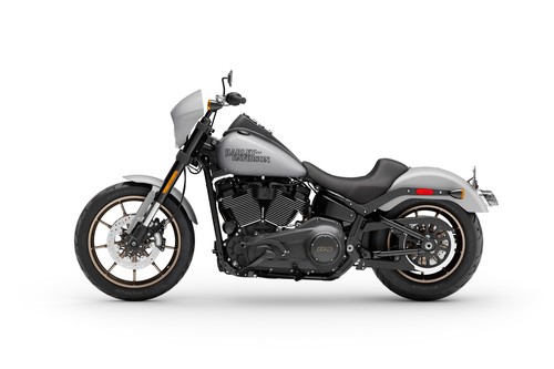 Harley-Davidson Low Rider S.