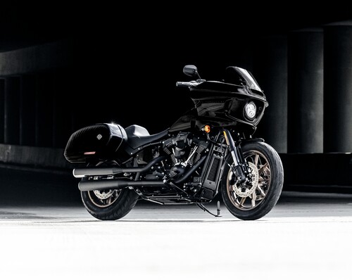Harley-Davidson  Low Rider ST.