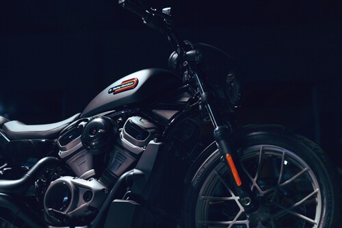 Harley-Davidson Nightster Special.