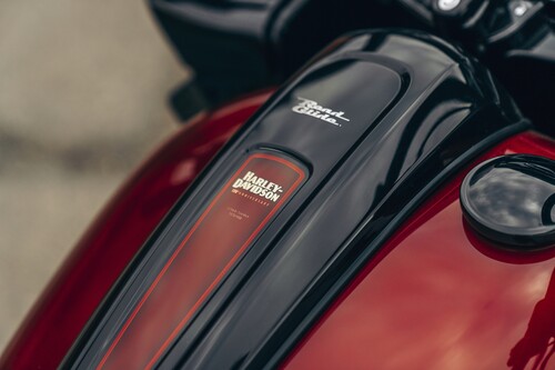 Harley-Davidson Road Glide Special 120th Anniversary.