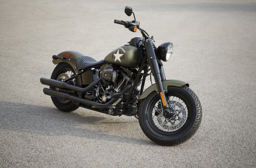 Harley-Davidson Softail Slim S.