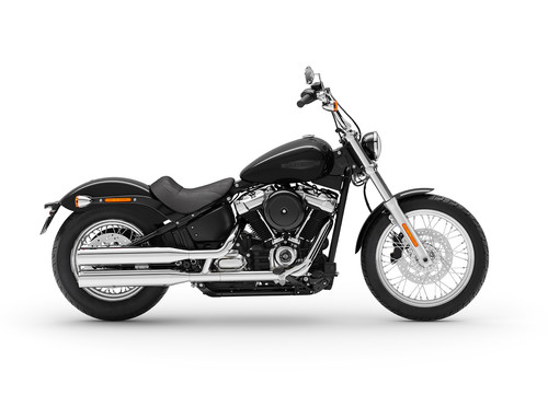 Harley-Davidson Softail Standard.