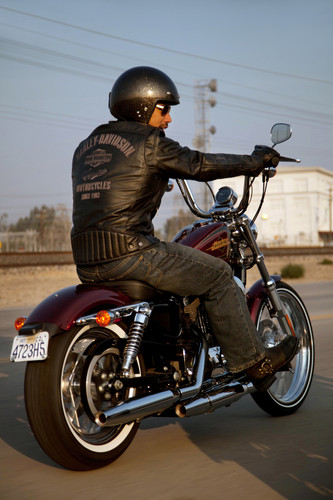 Harley-Davidson Sportster Seventy-Two.