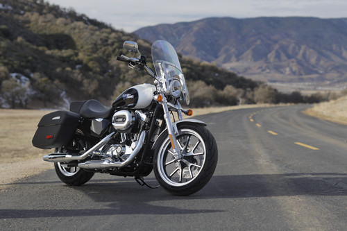 Harley-Davidson Superlow 1200 T.
