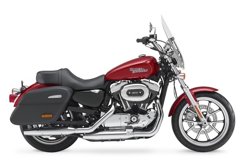 Harley-Davidson Superlow 1200 T.