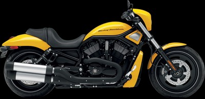 Harley-Davidson VRSC.