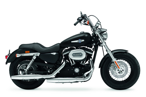 Harley-Davidson XL 1200CB Sportster Custom Limited.
