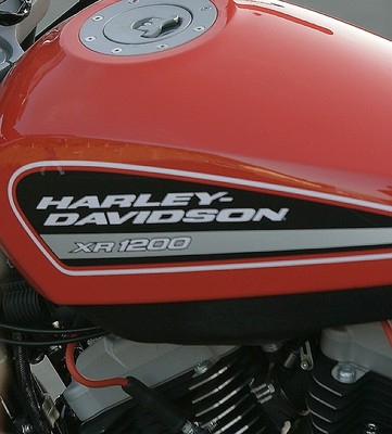 Harley-Davidson XR 1200.