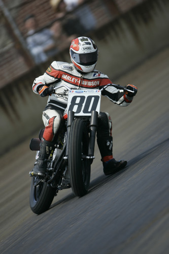 Harley-Davidson XR-750 (2006).