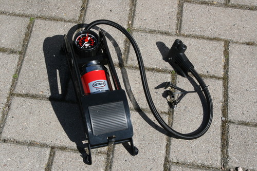 Heyner Pedal Power Pro.