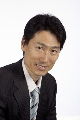 Hiroyuki Matsumoto, Vice President R&amp;D Centre, Mazda Motor Europe.