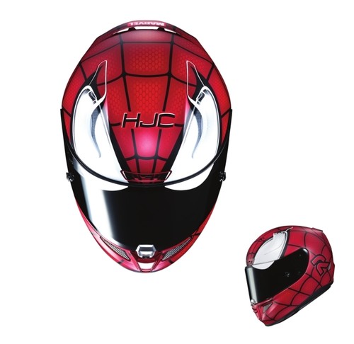 HJC RPA11 „Spider Man“.