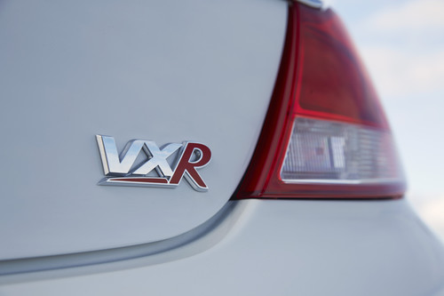 Holden Insignia VXR.