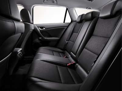 Honda Accord Tourer 2.2 i-DTEC Elegance in Taxi-Ausführung.