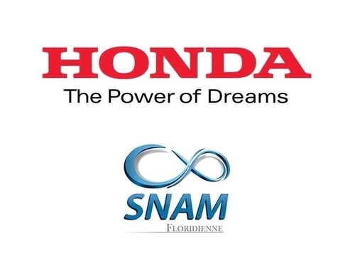 Honda arbeitet beim Batterierecycling mit dem französischen Unternehmen SNAM zusammen.