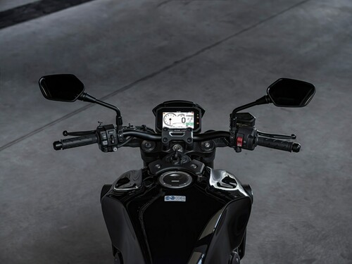 Honda CB 1000 R Black Edition.
