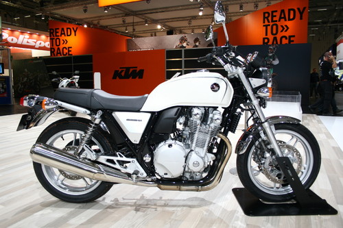 Honda CB 1100.