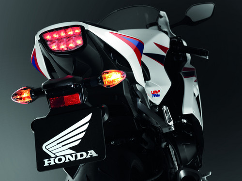 Honda CBR 1000 RR.