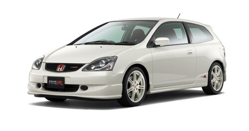 Honda Civic Tpye R (2001–2005).