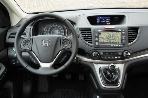 Honda CR-V 1.6 i-DTEC.