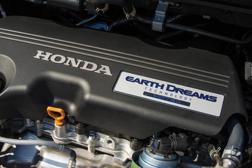 Honda CR-V 1.6 i-DTEC.