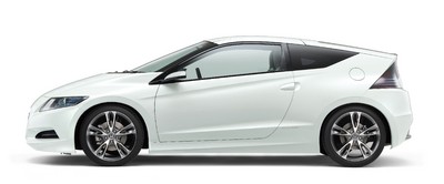 Honda CR-Z Concept 2009.